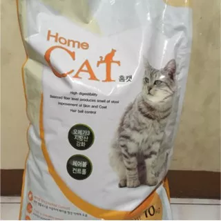 Home Cat 10Kg - Makanan Kucing Semua Umur - Dewasa Kitten