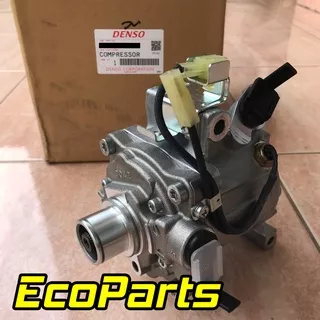 Kompresor Compressor AC Daihatsu Sirion LAMA Tahun 2003-2010 DENSO