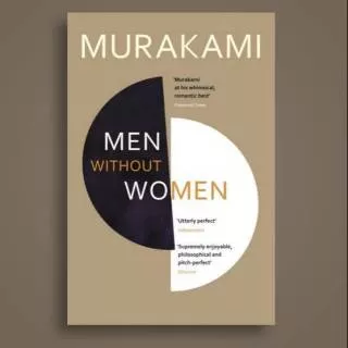 Men Without Women: Stories by Haruki Murakami