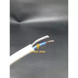 Kabel listrik NYM Dynamic  2 x 1.5 / Kabel tembaga / Kabel kawat