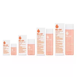 Bio-Oil Penghilang Bekas Luka atau Bekas Jerawat - 60ml 125ml