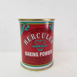 Baking Powder Double Acting - Baking Powder Hercules Royal Athena