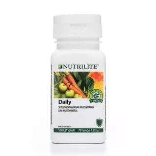 Nutrilite daily amway