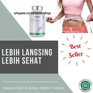 Obat Pelangsing Badan Obat Penurun Berat Badan Obat Diet Herbal Kapsul Pelangsing Chitin Chitosan