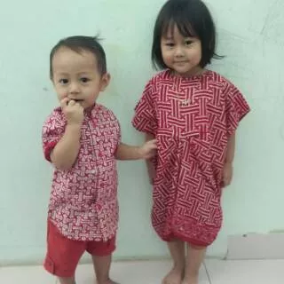 Kaftan anak