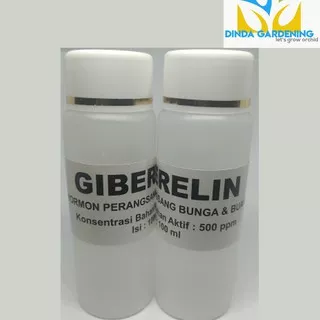 Giberelin  Hormon Tanaman 100 ML