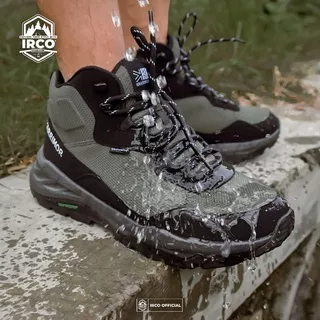 Sepatu gunung karrimor original waterproof - Sepatu hiking karimor murah - Sepatu trail running karrimor - Sepatu pendaki anti air