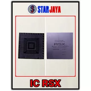 IC RSX Ps3 Slim
