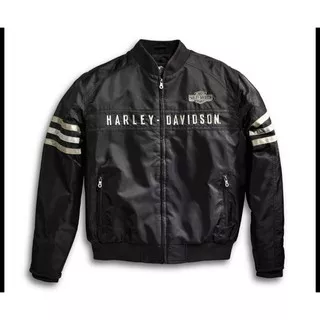 Jaket Kulit Domba Super Asli Garut, Jaket Kulit Harley-Davidson