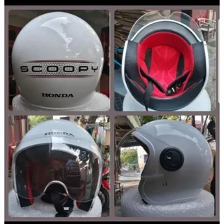 HELM SCOOPY PCX HONDA Ori NEW 2022