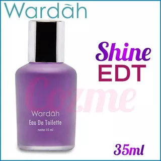 Suplier Hpz1577 Wardah Shine Eau De Toilette Edt 35Ml