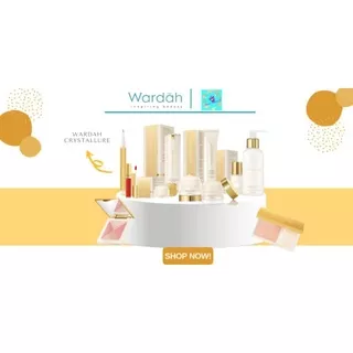 ?Happyshoping88?Wardah Crystallure Series?Booster Essence?Eye Serum?Micellar Gel?Revitalizing Rich Cream?Overnight Cream?Hydra Gel?Revitalizing Oil Serum?Liquid Lip Couture?Lustre Prism Blush?Corrective Concealer?Luminizing Silk Powder foundation?