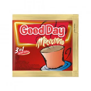 Good Day Moccacino 1 sachet Good Day Mocacinno