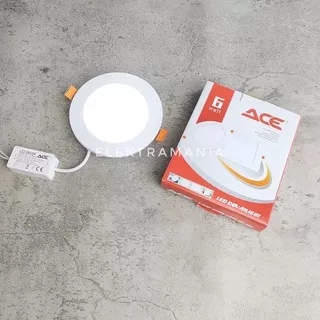 Lampu Led / Downlight LED / Lampu Panel ACE 6-Watt