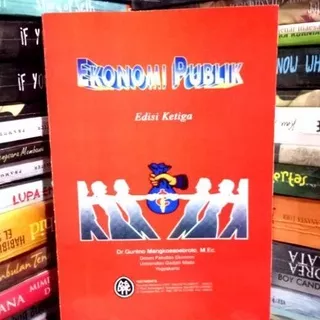 BUKU EKONOMI PUBLIK