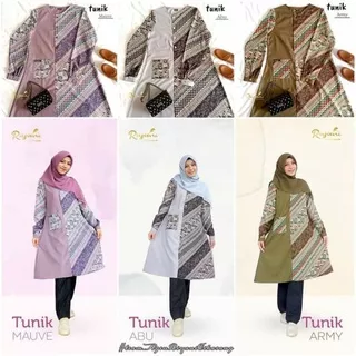 Tunik Batik