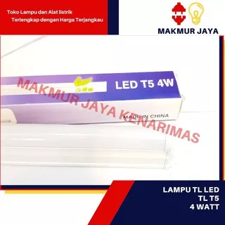 Lampu TL T5 LED/Lampu TL Neon LED/Lampu TL 4W LED Neon/TL Neon murah