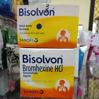 BISOLVON TABLET