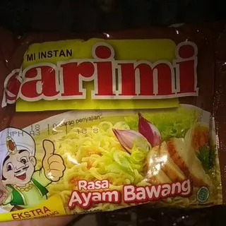 sarimi ayam bawang 75grmie instanmie kuah