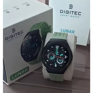 Digitec SmartWatch Lunar - Smart Watch Waterproof Original