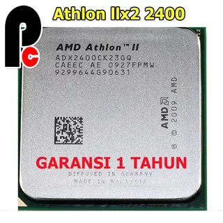 Processor AMD Athlon II X2 2400 2.8 GHz