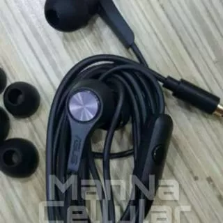 Earphone Asus Zenfone 2 Original ( non packing)