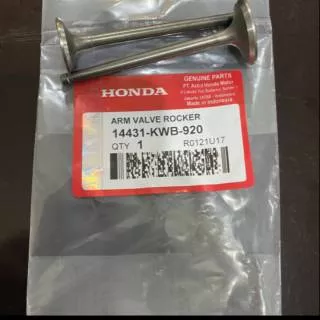 Klepset Klep Set Payung Valve Honda Blade Old Revo New Abs 110 KWB