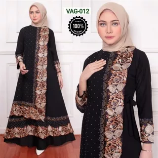 Gamis abaya jersey super mix ceruty / abaya turkey / gamis abaya turkey / gamis abaya turkey hitam motif bordir / gamis pesta / gamis dewasa / fashion wanita / gamis hitam /gamis / fashion wanita muslim / abaya / gamis jersey / gamis code-012