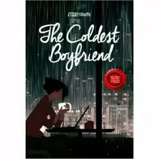 Novel THE COLDEST BOY FRIEND - itsfiyawn