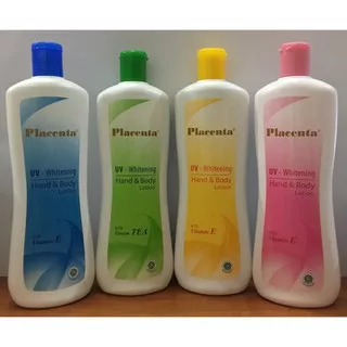 PLACENTA HAND AND BODY LOTION / HAND BODY PLACENTA 500ml