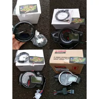 SPEEDOMETER VIXION NEW NVL KOSO RX2N KOSO RX1N YL BABON DIGITAL SPEDO KILOMETER NEW VIXION KOSO YL