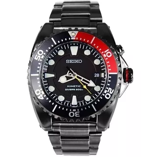 Seiko Kinetic SKA577P1 / SKA577 Kinetic Divers 200M Original & Garansi