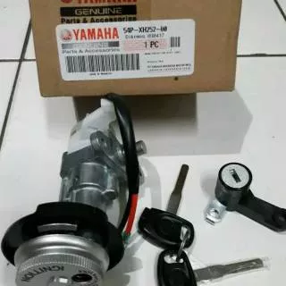 Kunci kontak set mio j mio gt  54P yamaha asli