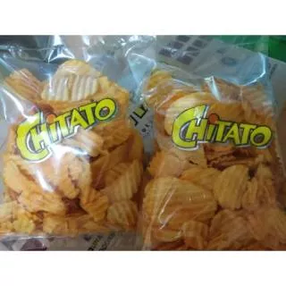 Chitato Sapi panggang snack kiloan 250gr