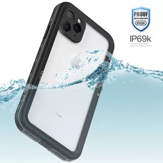 REDPEPPER case iPhone X 6 6s 7 8 Plus 11 12 13 Pro Max softcase casing cover anti air waterproof