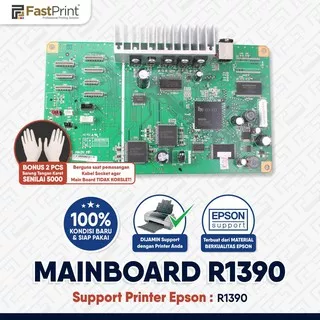 Mainboard Motherboard Logic Board Printer Epson Stylus Photo 1390 R1390