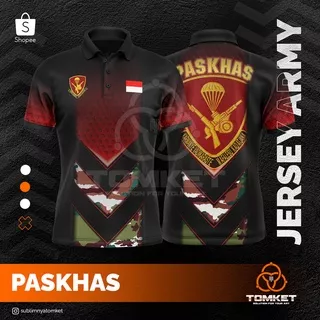 Baju Jersey Full Printing PASKHAS-2