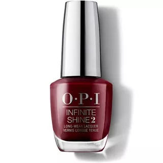 OPI ISL W52 - Got The Blues For Red (INFINITE SHINE)