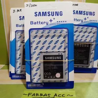 Baterai Batre Samsung J1/J100 2015 / J100H original oem Sein (bisa COD/Bayar di Tempat)