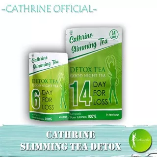 CATHRINE SLIM TEA