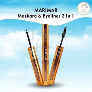 Marimar Maskara & Eyeliner 2 In 1