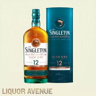 Singleton 12 Year Old Glen Ord Single Malt Scotch Whisky 700ml