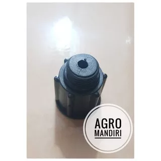 Spare part Original Screw Cap / Derat Penyambung Tangki Sprayer SOLO 425 no 22