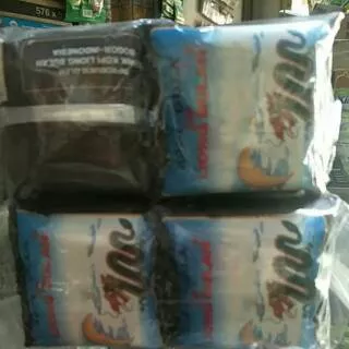 1pack kopi liong gula isi 2renceng