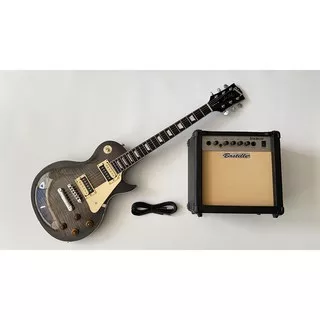 Gitar Gibson Les Paul + Ampli Bastille 7 Inch Original