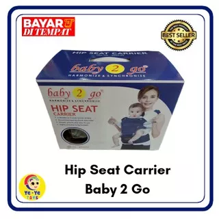 Gendongan Hip Seat Carrier Baby 2 Go