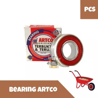 ARTCO Bearing Arco Klaker Laker Laher Gerobak Dorong Pasir Wheelbarrow Original