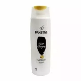 Pantene Shampo Long Black Hitam Panjang 130 ml