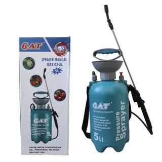BL GAT Sprayer Manual 5 Liter Alat Penyemprot Tanaman Hama