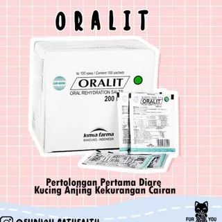 Oralit kucing cairan oralit oralit pertolongan pertama dehidrasi